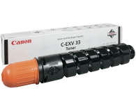 Toner do drukarki Canon C-EXV33 black 14600str.